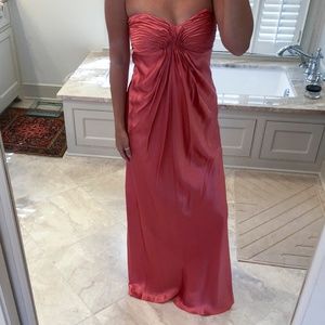 Laundry by Shelli Segal formal gown